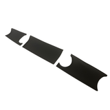 Für Mercedes Sprinter / Dodge Top Dashboard Gummieinsätze Set von 3 | Van-X