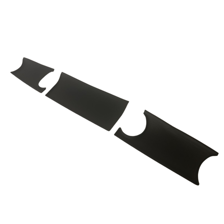 Für Mercedes Sprinter / Dodge Top Dashboard Gummieinsätze Set von 3 | Van-X