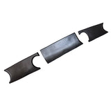 Für Mercedes Sprinter / Dodge Top Dashboard Gummieinsätze Set von 3 | Van-X