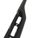 Für den neuen Transit Custom Verkleidungen für das untere Armaturenbrett - Mattschwarz | Van-X