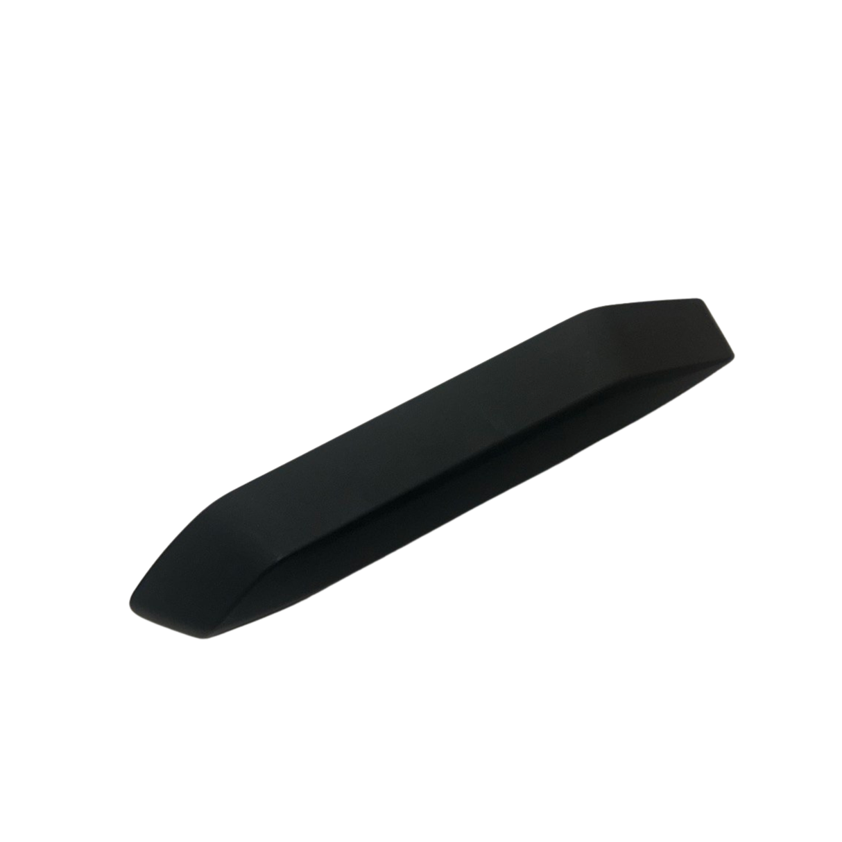 Für den neuen Transit Custom Verkleidungen für das untere Armaturenbrett - Mattschwarz | Van-X