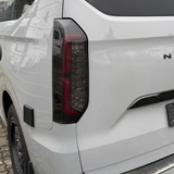 Für den neuen Transit Custom 2024–2026 Van-X Full LED Rücklichter Rückleuchten – Upgrade für geräucherte Objektive