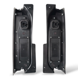 Für den neuen Transit Custom 2024–2026 Van-X Full LED Rücklichter Rückleuchten – Upgrade für geräucherte Objektive