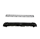 Für Opel Movano Front-Honigwaben-Stoßfängergrill-Bundle 2 Stück – Glanzschwarz | Van-X