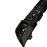 Opel Movano unterer Stoßstangen-Waben-Kühlergrill - Glänzend Schwarz