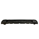 Citroën Jumper unterer Stoßstangen-Waben-Kühlergrill - Matt Schwarz