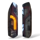 Für Citroen Jumper Voll-LED-Rücklicht Cluster, Rücklicht, Rücklichteinheit, Ersatz-Rauchlicht, Van-X, NEU