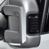 Für Fiat Ducato Seitensignalspiegel Kontrollleuchte LED-Licht - getönte Linse