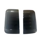 Für Fiat Ducato Seitensignalspiegel Kontrollleuchte LED-Licht - getönte Linse