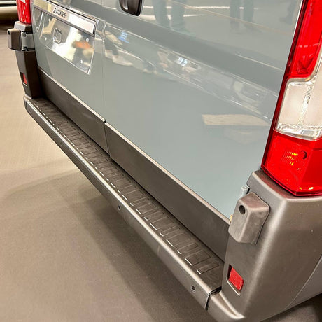 Für Citroën Relay Vollständiger Heckstoßfänger-Schutz