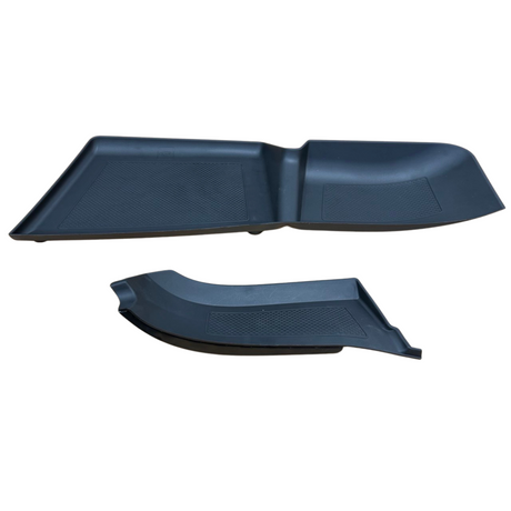 Für Peugeot Boxer Interior Bundle Gummimatten - Schwarz | Van-X