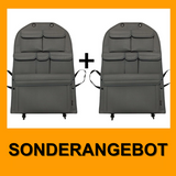 Für VW T5 T5.1 Transporter Sitz-Organizer 2er Set