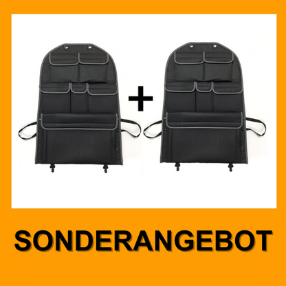 Für VW T5 T5.1 Transporter Sitz-Organizer 2er Set