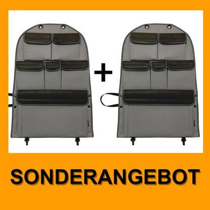 Für VW T5 T5.1 Transporter Sitz-Organizer 2er Set