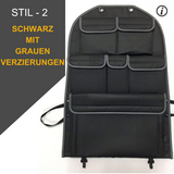 Rücksitz-Organizer für Ford Transit Custom