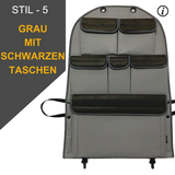 Rücksitz-Organizer für VW T6 Transporter