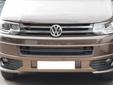 Für VW T5.1 Transporter Twin-Line Frontgrillblende (4 Stück)