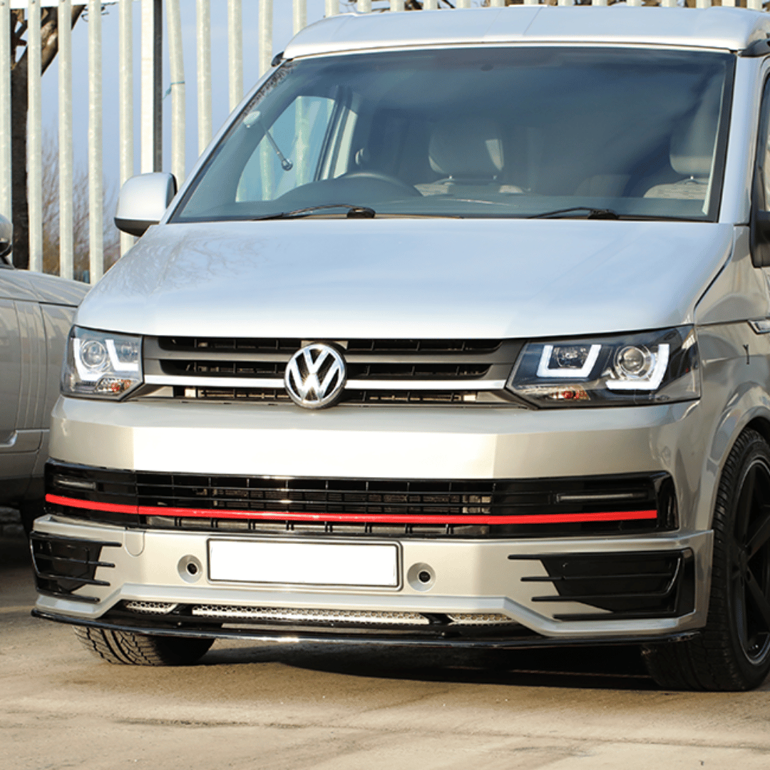 Für VW T5.1 ALLES NEUE Frontpartie-Styling Upgrade auf T5-X