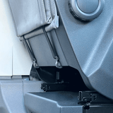 For VW Crafter & MAN TGE Captain Seat Back Storage Organiser for Vans & Campervans - Van-X