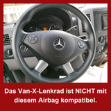 Für Mercedes Sprinter Lederlenkrad