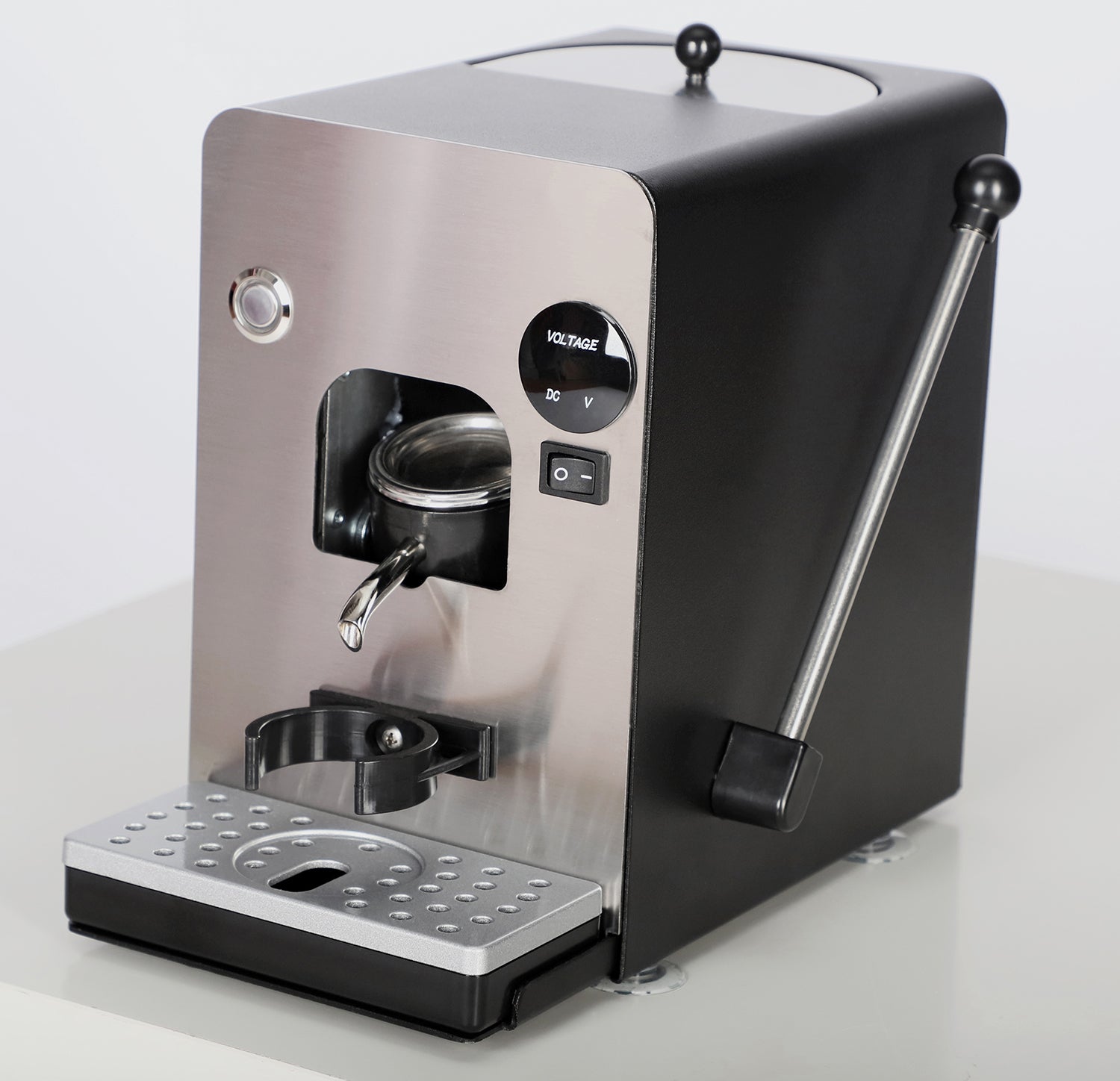12V Espresso-Kaffeemaschine für Wohnmobil und Wohnmobil