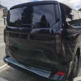 Für den neuen Transit Custom 2024–2026 Van-X Full LED Rücklichter Rückleuchten – Upgrade für geräucherte Objektive