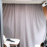 Für Wohnmobil-Kabinen-Trennvorhang-Kit 188 cm Drop – Wohnmobil-Sichtschutzvorhang | Van-X