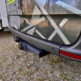 Für Mercedes-Benz Sprinter 907 Ladekantenschutz | Heavy-Duty Van Stoßstangenschutz – Van-X