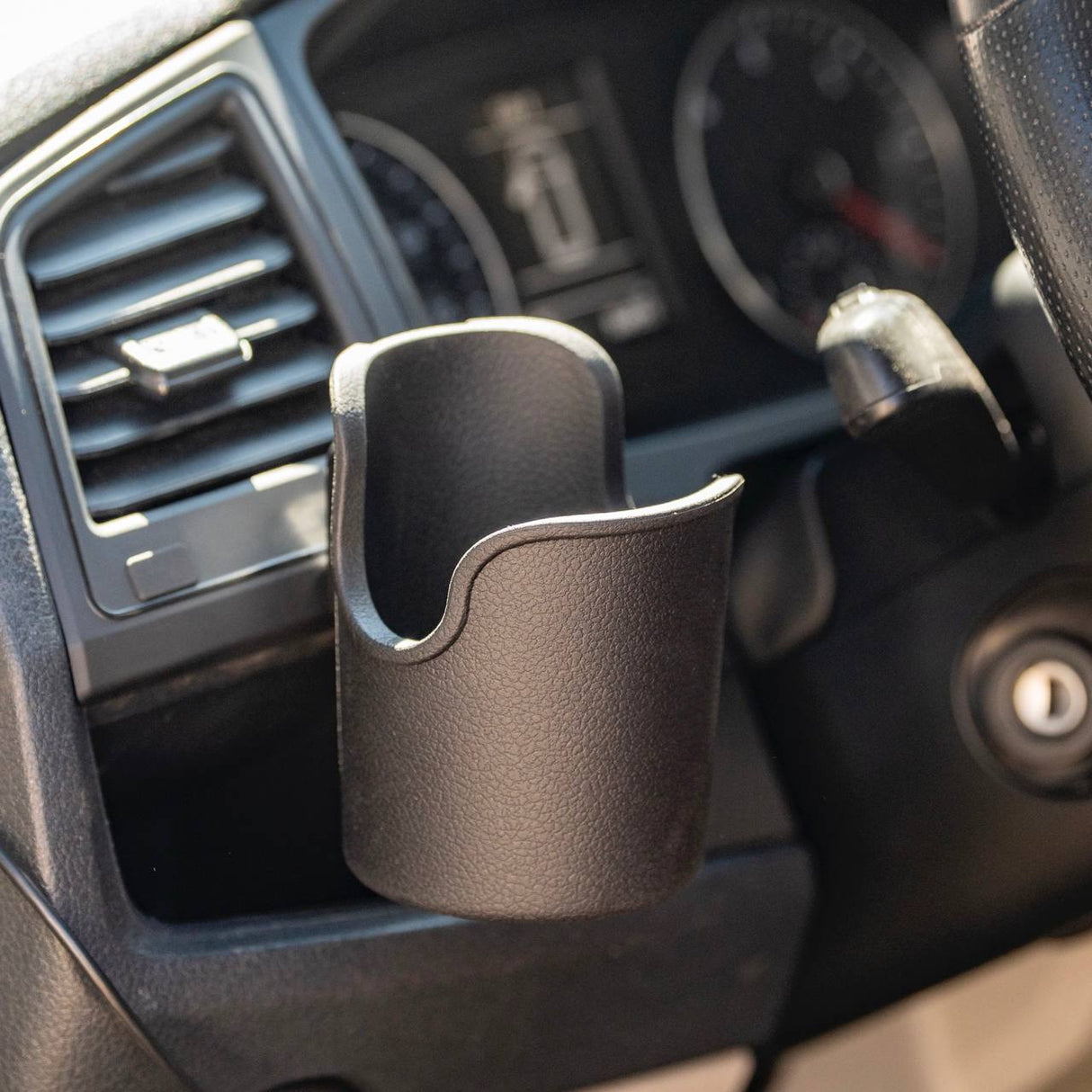 Für VW T6 Air Vent Trims mit Becherhalter – Linke Seite – Innenraumzubehör | Van-X