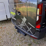 Für Mercedes-Benz Sprinter 907 Ladekantenschutz | Heavy-Duty Van Stoßstangenschutz – Van-X