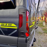 Für Mercedes-Benz Sprinter 907 Rücklichtschutz | Rücklichtprotektoren für Sprinter Vans – Van-X