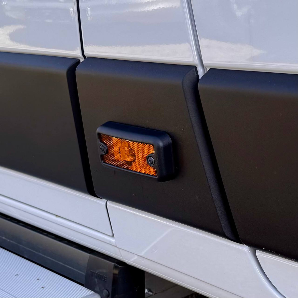 Citroën Relay Signalmarkenschutz – Strukturiert