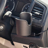 Für VW T6 Air Vent Ausstattungen mit Getränkehalter – Linke und rechte Seitenausstattung – Innenraumzubehör | Van-X