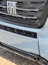 Citroën Relay Stoßfänger Wabengitter ohne Parksensoren – Glänzend Schwarz