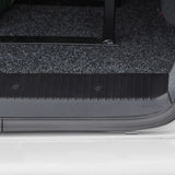 Für VW T6 Schlossträger für Heckklappe + Trittstufe Schiebetür + Montagesatz (V2)