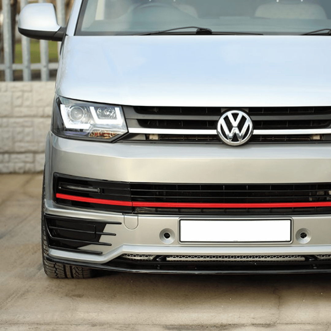 Für VW T5.1 ALLES NEUE Frontpartie-Styling Upgrade auf T5-X