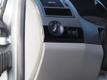 Für VW T5 Comfort Dash Interieur Vollstyling Satz