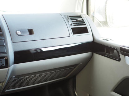 Für VW T5 Comfort Dash Interieur Vollstyling Satz