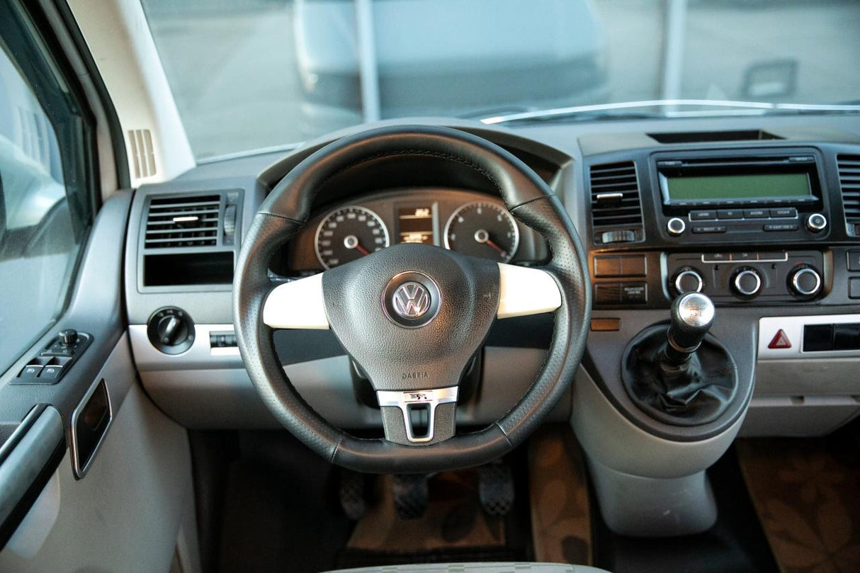 VW T5.1 Steering Wheel - Leather