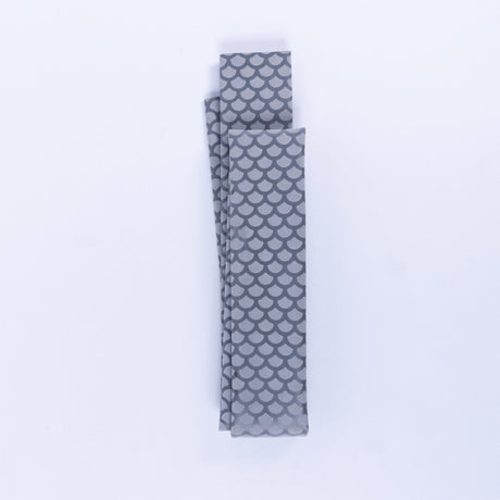 Für VW T6.1 Heckklappe Hochdach Gasdruckfedern Styling Covers (Maßstabsmuster)