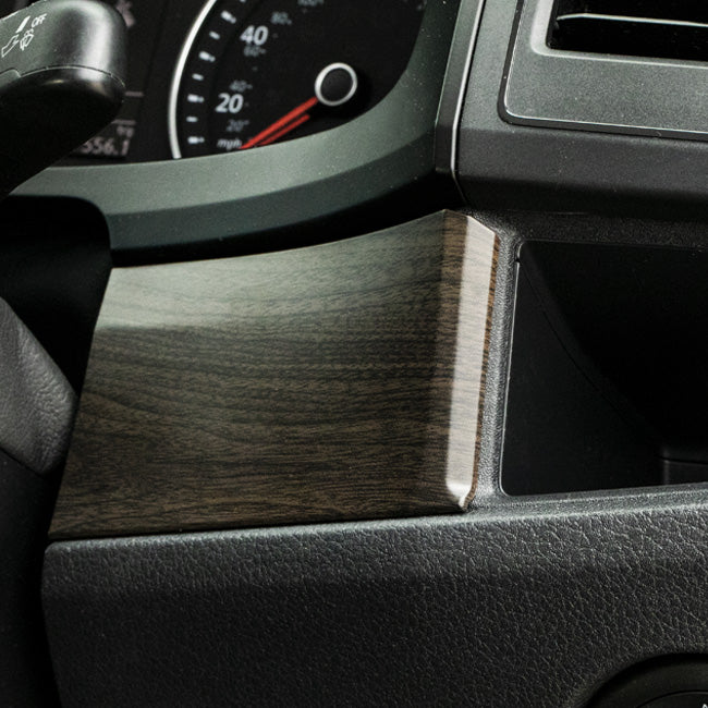 VW Transporter T6 Full Comfort Dash Style Wood Effect Trims