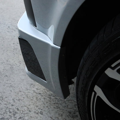 Für Van-X - Frontspoiler im Sportline-Stil - für Volkswagen T6 Transporter