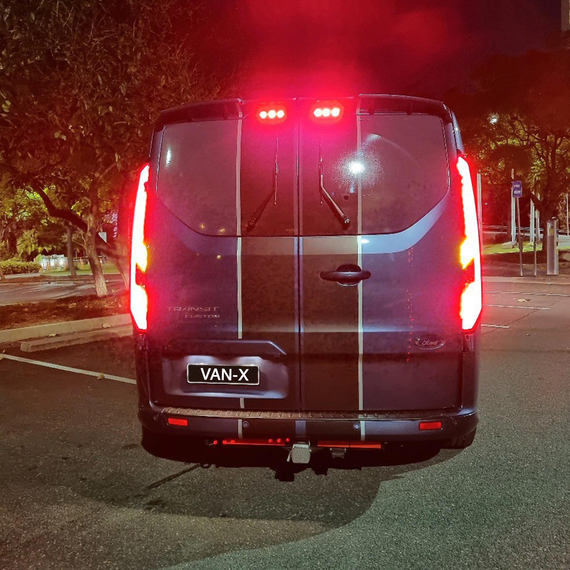 Vans led clearance