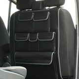 Für Ford Transit Custom Doppelter Rücksitzorganisator