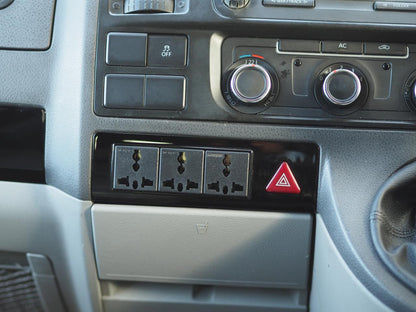 Für VW T5.1 Transporter Comfort Dash Interior Komplettes Styling Kit