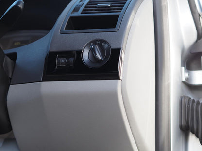 Für VW T5.1 Transporter Comfort Dash Interior Komplettes Styling Kit