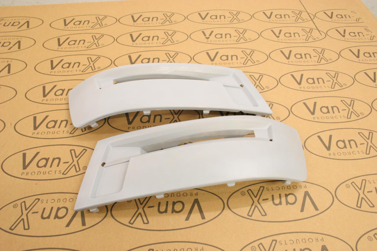 VW T5.1 Transporter Drl Daylight Panels ( Set of 2 ) Primed