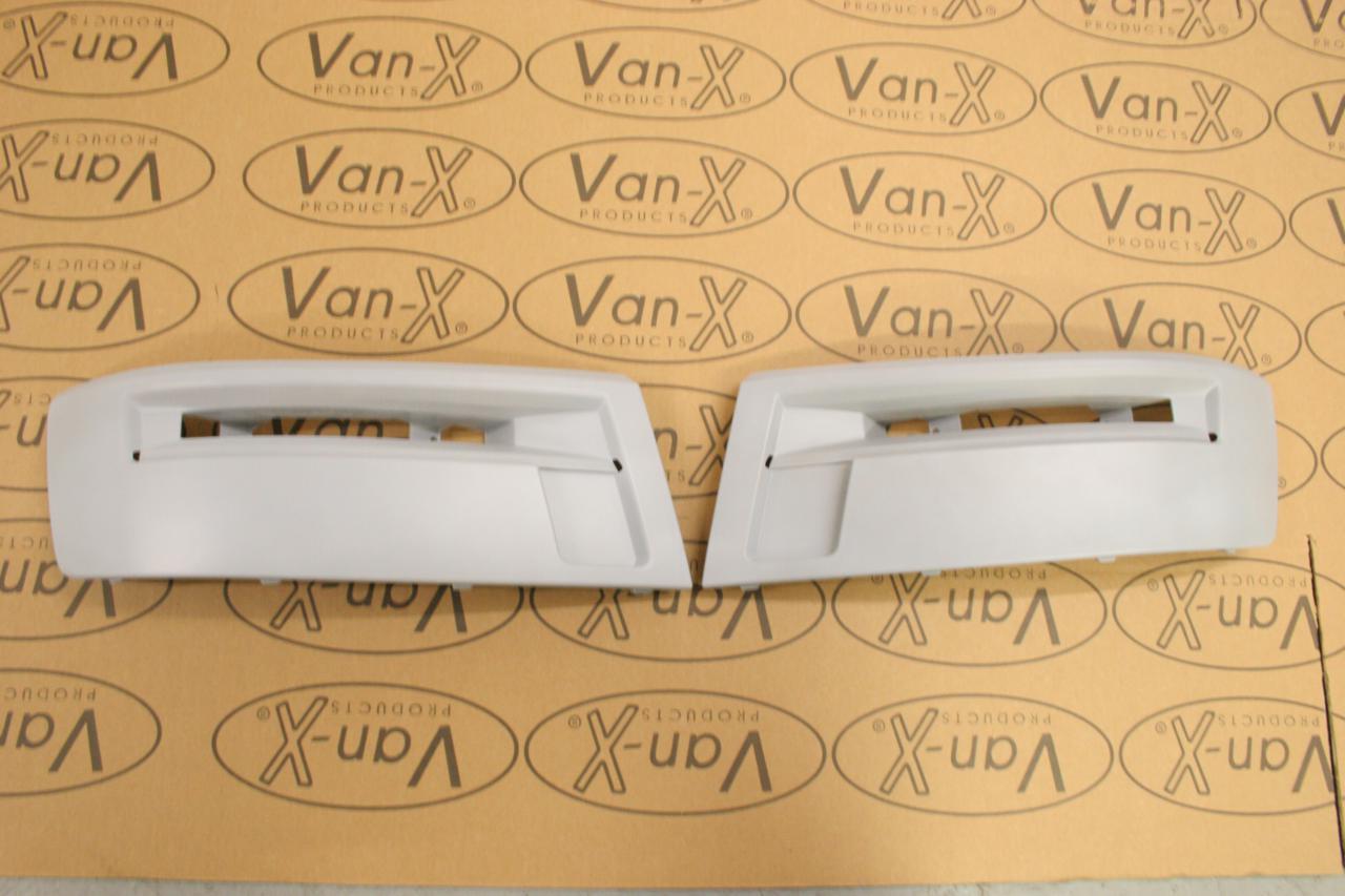 VW T5.1 Transporter Drl Daylight Panels ( Set of 2 ) Primed