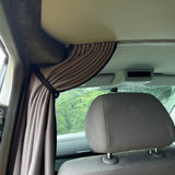 Für Renault Trafic Trennvorhang-Kit