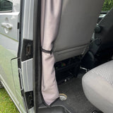 Für Opel Vivaro Trennvorhang-Kit